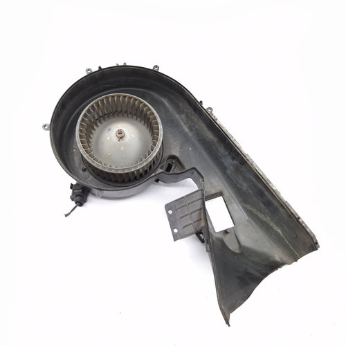 Ventilator Habitaclu / Ventilator Aeroterma Audi A6 (4B, C5) 1997-2005 Fara Modul Electric 4B2820021...