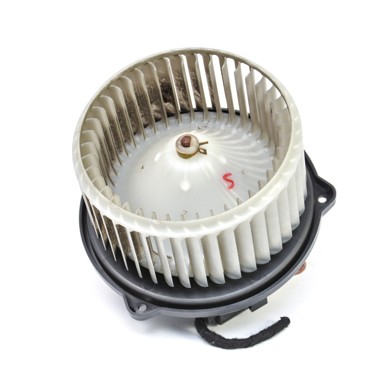 Ventilator Habitaclu / Ventilator Aeroterma Audi A6 (4B, C5) 1997-2005 Fara Modul Electric Volan Pe Stanga Lhd 4B1820021B, 4B1 820 021 B, 4B1 820 021, 4B1820021 Bosch