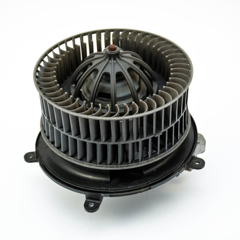 Ventilator Habitaclu / Ventilator Aeroterma Bmw 7 (E65, E66, E67) 2001-2008 Cu Modul Electric Volan Pe Dreapta Rhd 6934390