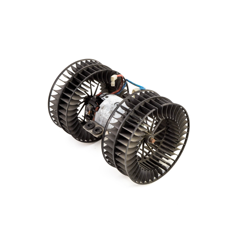 Ventilator Habitaclu / Ventilator Aeroterma Bmw 7 (E38) 1994-2001 Fara Modul Electric 8391809 Behr