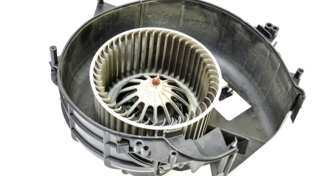 Ventilator Habitaclu / Ventilator Aeroterma BMW 7 (F01, F02, F03, F04) 2008 - 2015 Motorina 9242607, 9 242 607, 64119242607, 6411 9 242 607, 6411-9 242 607, 64.11-9 242 607