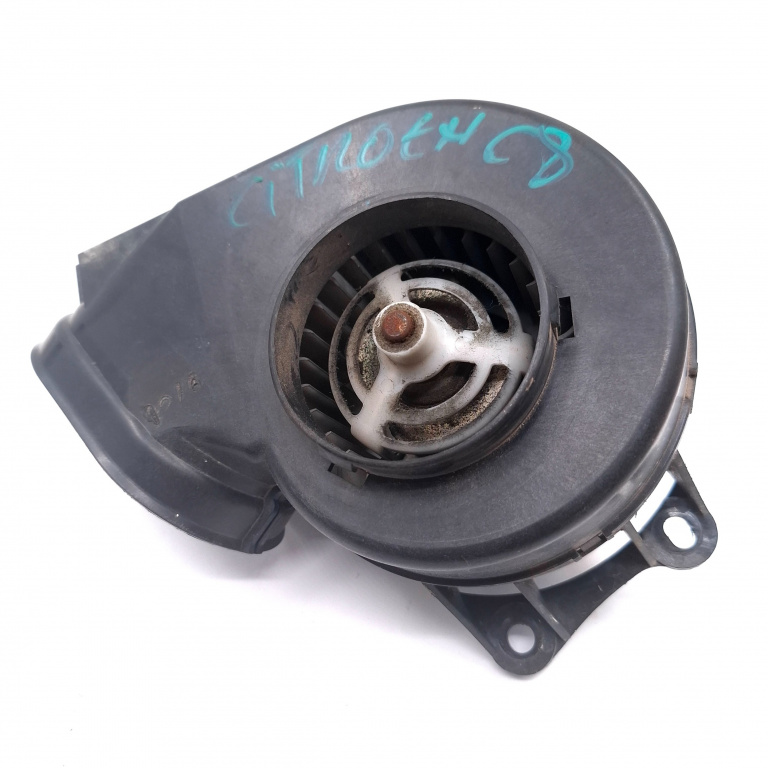 Ventilator Habitaclu / Ventilator Aeroterma Citroen C8 (Ea, Eb) 2002-2014 Cu Modul Electric Volan Pe Stanga Lhd 1485724080, 3225Vd, 5020105