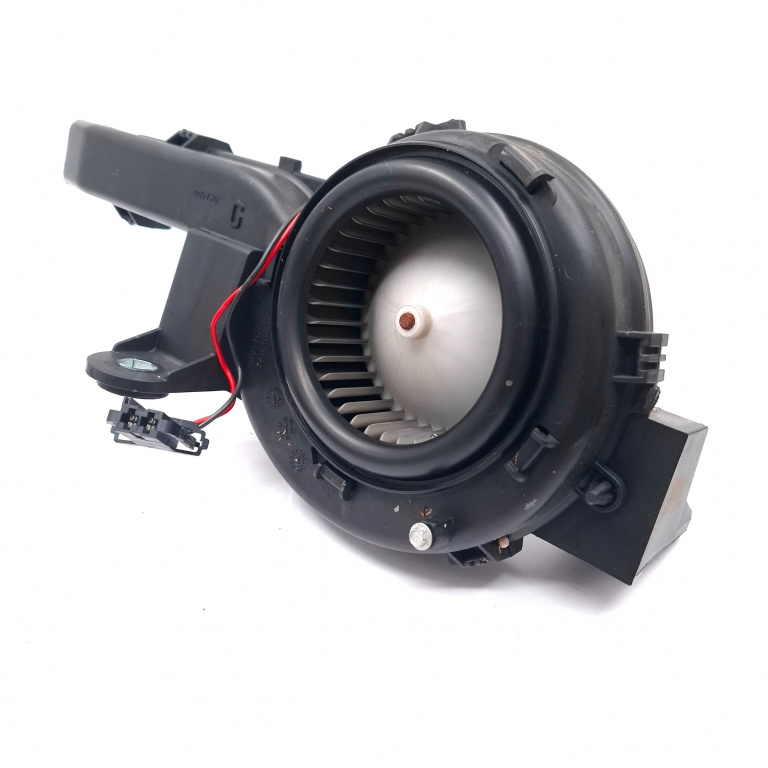 Ventilator Habitaclu / Ventilator Aeroterma Citroen C4 Grand Picasso 1 2006-2013 Cu Modul Electric Volan Pe Stanga Lhd 173610000, 173610100, 173610200 Denso