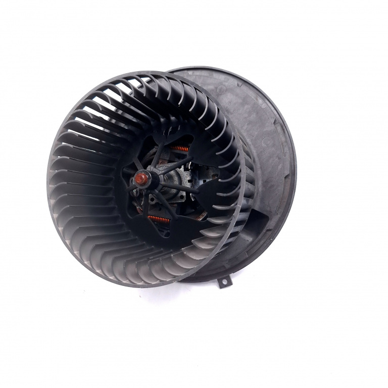 Ventilator Habitaclu / Ventilator Aeroterma Cu Modul Electric,volan Pe Stanga LHD Mercedes-Benz A-CLASS (W169) 2004 - 2012 A1698200642, 982485P, 10001473