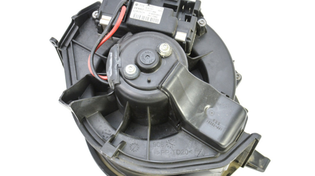 Ventilator Habitaclu / Ventilator Aeroterma Cu Modul Electric Audi A6 (4F, C6) 2004 - 2011 4F0820521, 4F0 820 521, 4F0910521, 4F0 910 521, 4F0820155F