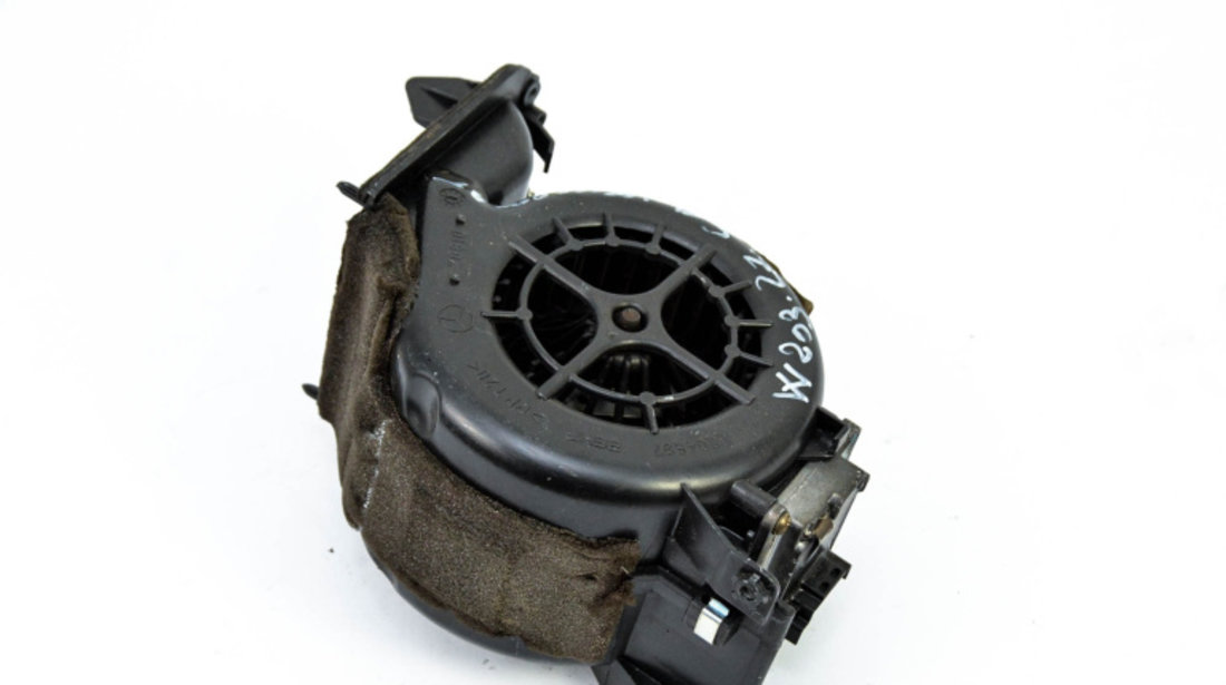 Ventilator Habitaclu / Ventilator Aeroterma Cu Modul Electric,volan Pe Stanga LHD Mercedes-Benz C-CLASS (W203) 2000 - 2007 A2038300308, 2208209210