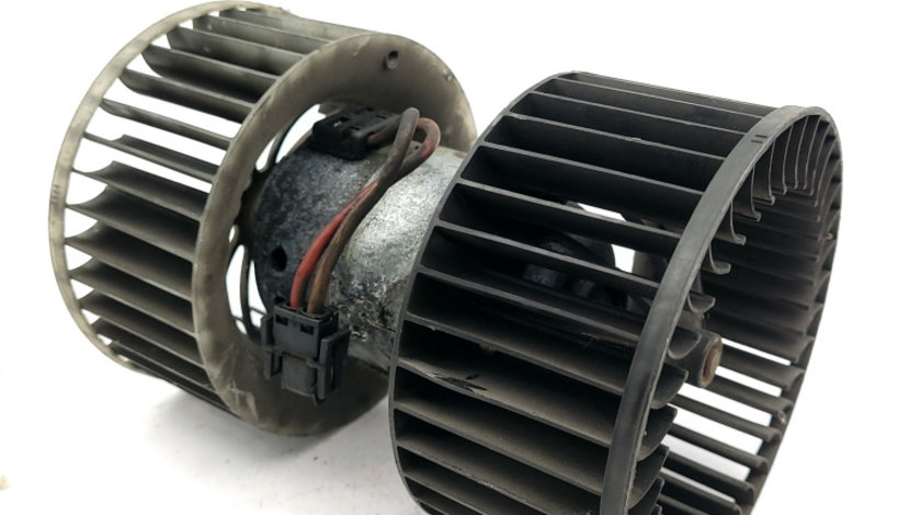 Ventilator Habitaclu / Ventilator Aeroterma Cu Modul Electric BMW 3 (E46) 1998 - 2007 0130101103, 0 130 101 103, DPL12V53434, DPL 12V 53434