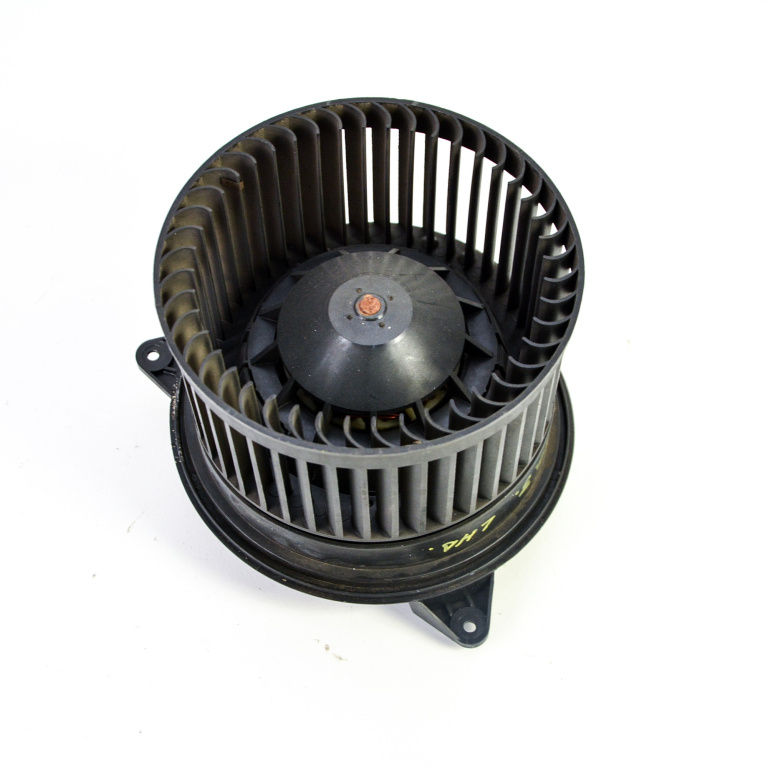 Ventilator Habitaclu / Ventilator Aeroterma Cu Modul Electric,volan Pe Stanga LHD Ford MONDEO Mk 3 2000 - 2007 Motorina 1S7H-18456-AD, 1S7H18456AD