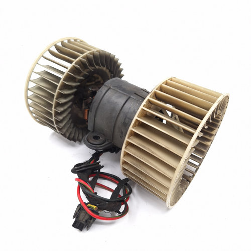 Ventilator Habitaclu / Ventilator Aeroterma Cu Modul Electric,volan Pe Stanga LHD Land Rover RANGE R...