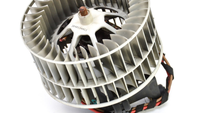 Ventilator Habitaclu / Ventilator Aeroterma Cu Modul Electric,volan Pe Stanga LHD Mercedes-Benz A-CLASS (W168) 1997 - 2004 A1688201642, A 168 820 16 42, 168 820 16 42, 1688201642