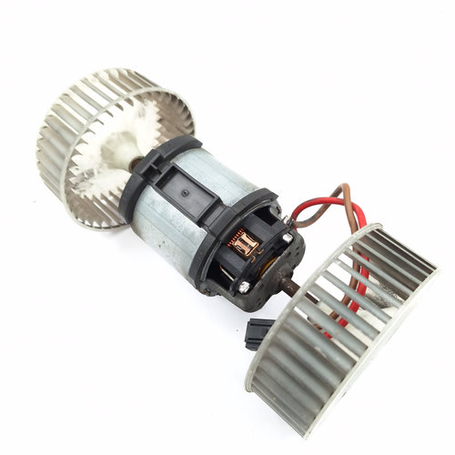 Ventilator Habitaclu / Ventilator Aeroterma Cu Modul Electric Mercedes-Benz S-CLASS (W221) 2005 - 20...