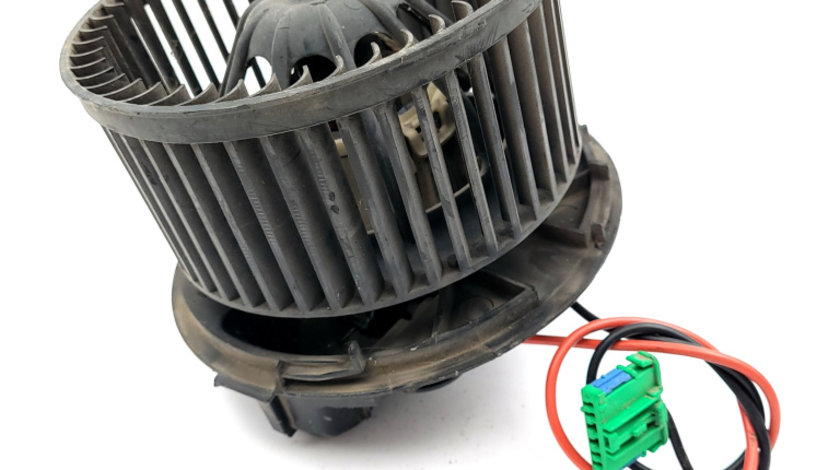 Ventilator Habitaclu / Ventilator Aeroterma Cu Modul Electric Renault MEGANE 2 2002 - 2012 030910G, G2015559, G201 5559, GMVB84CAREG, GMV B84 CAREG, CL001