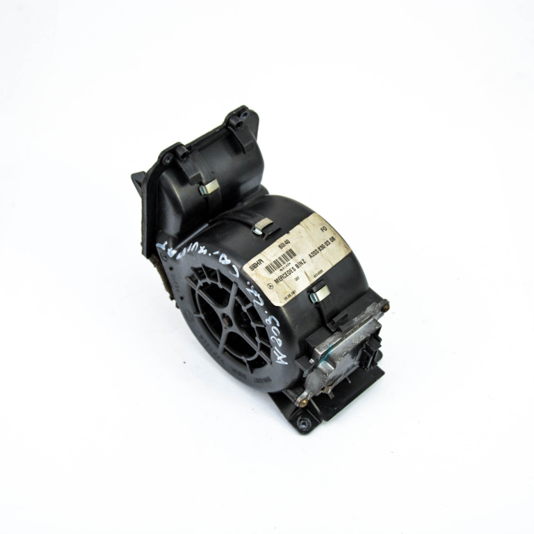 Ventilator Habitaclu / Ventilator Aeroterma Cu Modul Electric,volan Pe Stanga LHD Mercedes-Benz C-CLASS (W203) 2000 - 2007 A2038300308, 2208209210