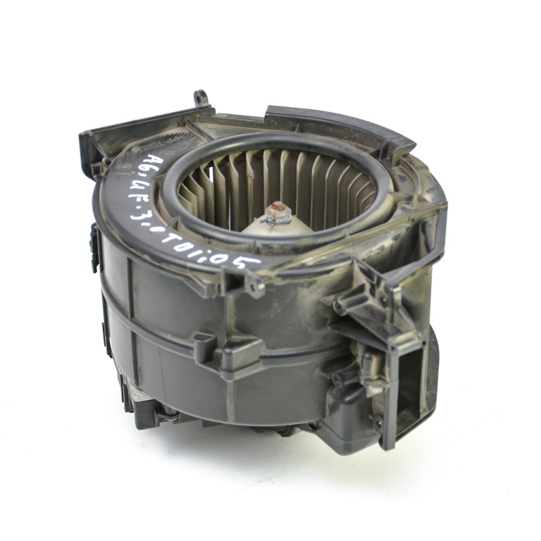 Ventilator Habitaclu / Ventilator Aeroterma Cu Modul Electric Audi A6 (4F, C6) 2004 - 2011 4F0820521, 4F0 820 521, 4F0910521, 4F0 910 521, 4F0820155F
