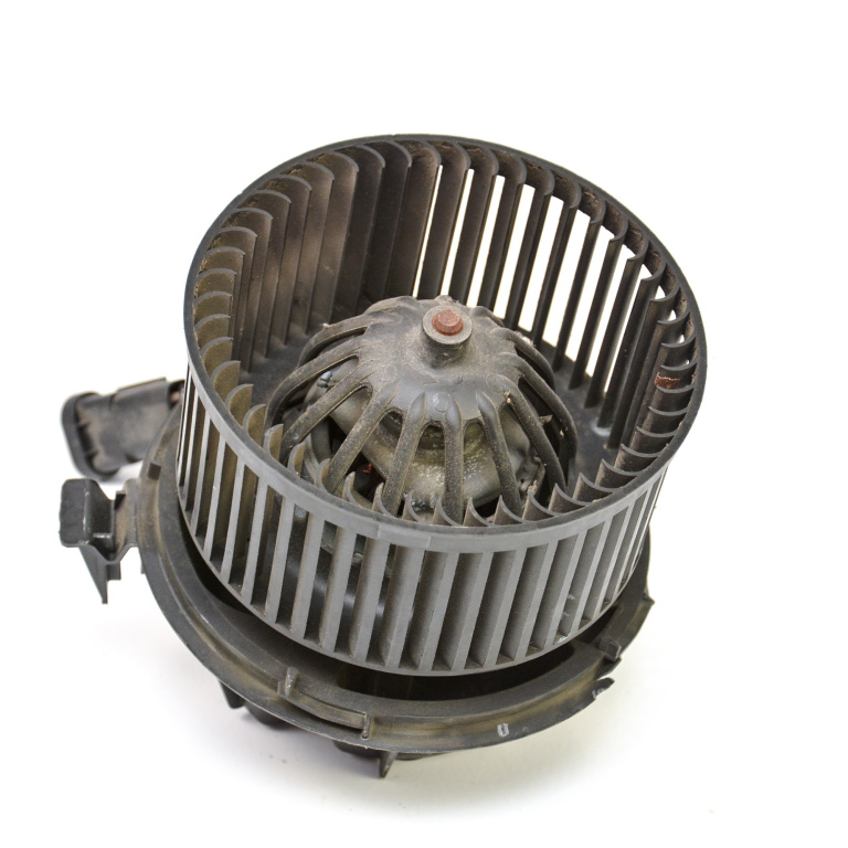 Ventilator Habitaclu / Ventilator Aeroterma Dacia Logan (Ls) 2004-2012 Cu Modul Electric Volan Pe Stanga Lhd 8200486105A, N1010350