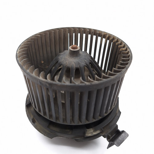 Ventilator Habitaclu / Ventilator Aeroterma Dacia Logan (Ls) 2004-2012 Cu Modul Electric Volan Pe St...