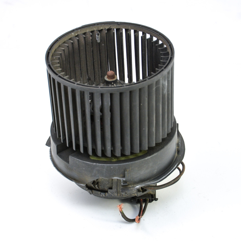 Ventilator Habitaclu / Ventilator Aeroterma Dacia Sandero 1 2008-2012 Fara Modul Electric Volan Pe Stanga Lhd T1020779F