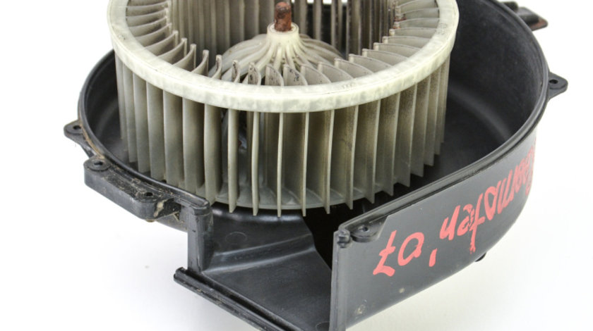 Ventilator Habitaclu / Ventilator Aeroterma Dreapta RHD VW POLO (9N, 9N3) 2001 - 2012 6Q2819015C