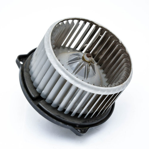 Ventilator Habitaclu / Ventilator Aeroterma Fara Modul Electric Mazda MPV Mk 2 (LW) 1999 - 2006 Benz...