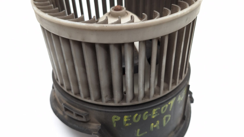 Ventilator Habitaclu / Ventilator Aeroterma Fara Modul Electric Peugeot 407 2004 - Prezent 6441S3, 7737080501AF, 773 70805 01 AF, 4PUH18456AF, 4PUH 18456 AF
