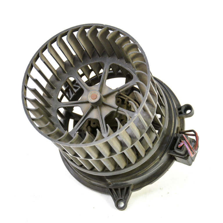 Ventilator Habitaclu / Ventilator Aeroterma Fara Modul Electric Ford FUSION (JU) 2002 - 2012 VP2S6H18456AD, VP2S6H-18456-AD, VP2S6H-18456, VP2S6H18456