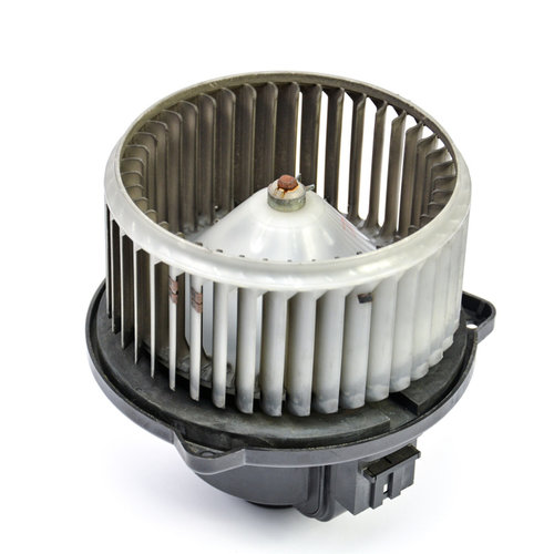 Ventilator Habitaclu / Ventilator Aeroterma Fara Modul Electric,volan Pe Stanga LHD Land Rover RANGE...