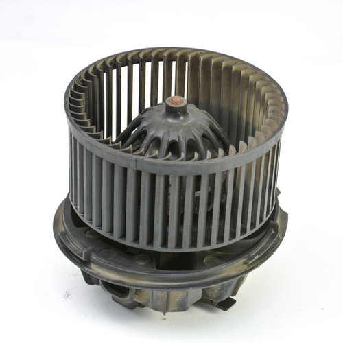 Ventilator Habitaclu / Ventilator Aeroterma Fara Modul Electric,volan Pe Stanga LHD Citroen C3 1 (FC...