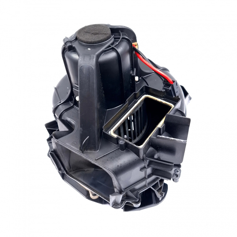 Ventilator Habitaclu / Ventilator Aeroterma Fara Modul Electric,volan Pe Stanga LHD BMW 5 - F10, F18, F11 2009 - 2017 Motorina 9243949, 6411924394901, 0250806, 64119243949-01, OS19840128060, 11611611, EE127Z, 87130001