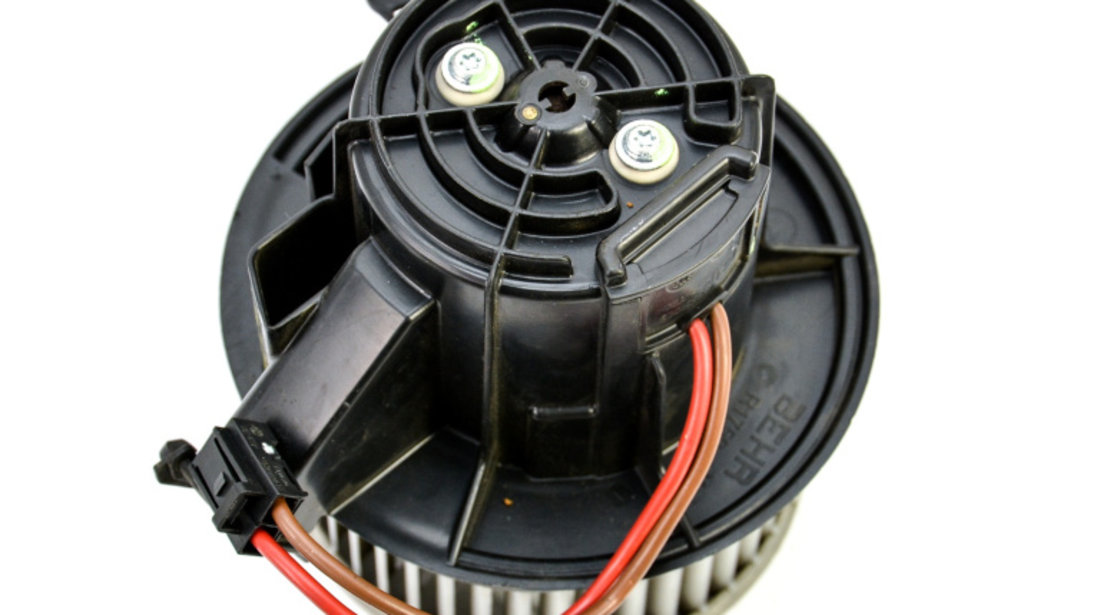 Ventilator Habitaclu / Ventilator Aeroterma Fara Modul Electric,volan Pe Stanga LHD Mercedes-Benz C-CLASS (W204) 2007 - 2014 Motorina V7771001