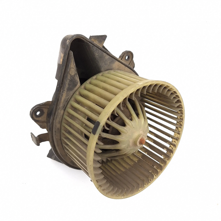 Ventilator Habitaclu / Ventilator Aeroterma Fiat Punto (188) 1999-2010 Fara Modul Electric Volan Pe Stanga Lhd 141730600