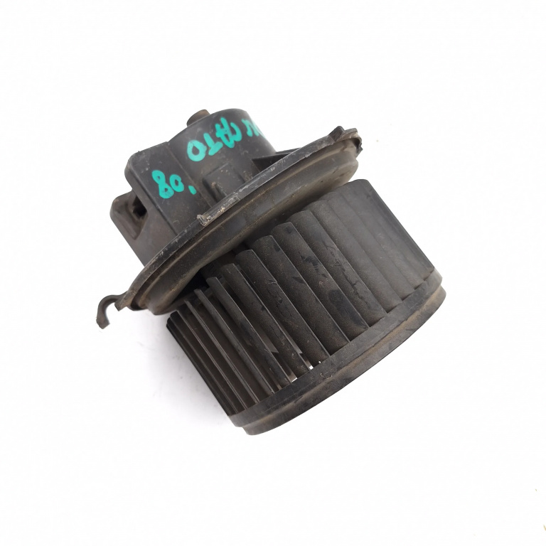Ventilator Habitaclu / Ventilator Aeroterma Fiat Ducato (250, 290) 2006 > Fara Modul Electric Volan Pe Stanga Lhd 5E1630100 Denso