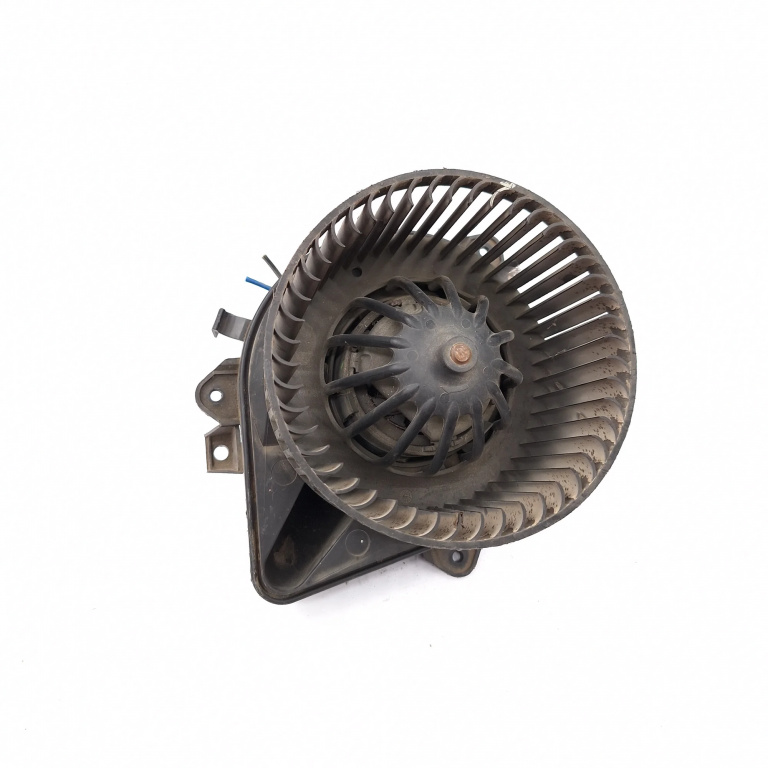 Ventilator Habitaclu / Ventilator Aeroterma Fiat Punto (188) 1999-2010 Fara Modul Electric Volan Pe Stanga Lhd 035531Q, B566 Valeo
