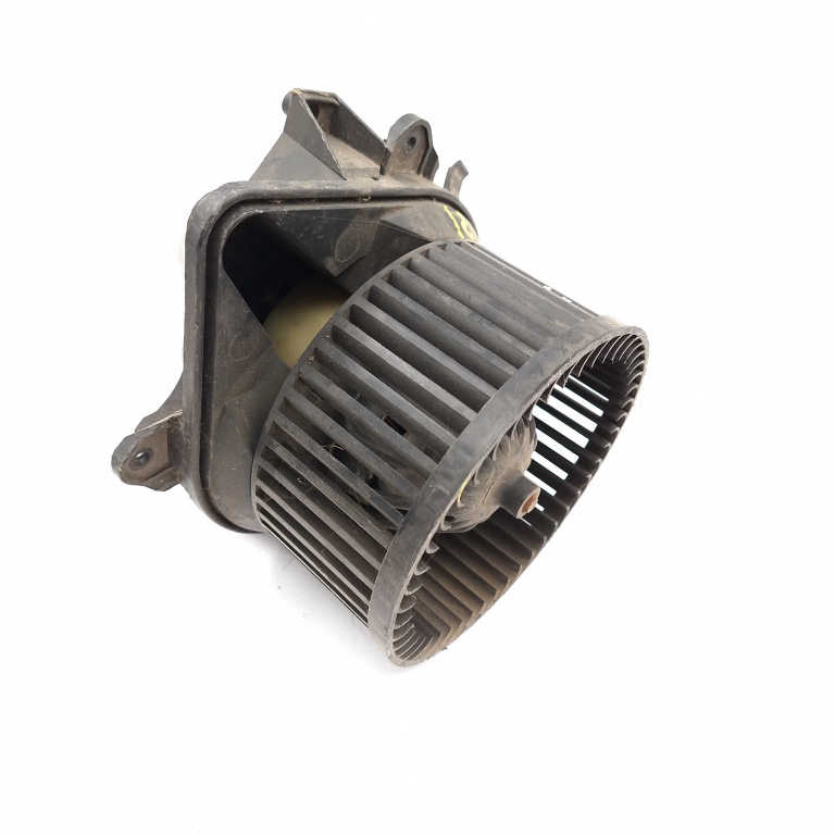 Ventilator Habitaclu / Ventilator Aeroterma Fiat Punto (188) 1999-2010 Fara Modul Electric Volan Pe Stanga Lhd 035531Q, 9566 Valeo