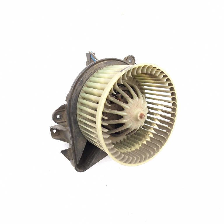Ventilator Habitaclu / Ventilator Aeroterma Fiat Punto (188) 1999-2010 Fara Modul Electric Volan Pe Stanga Lhd 141730600, 1.417.306.0.0 Magneti Marelli