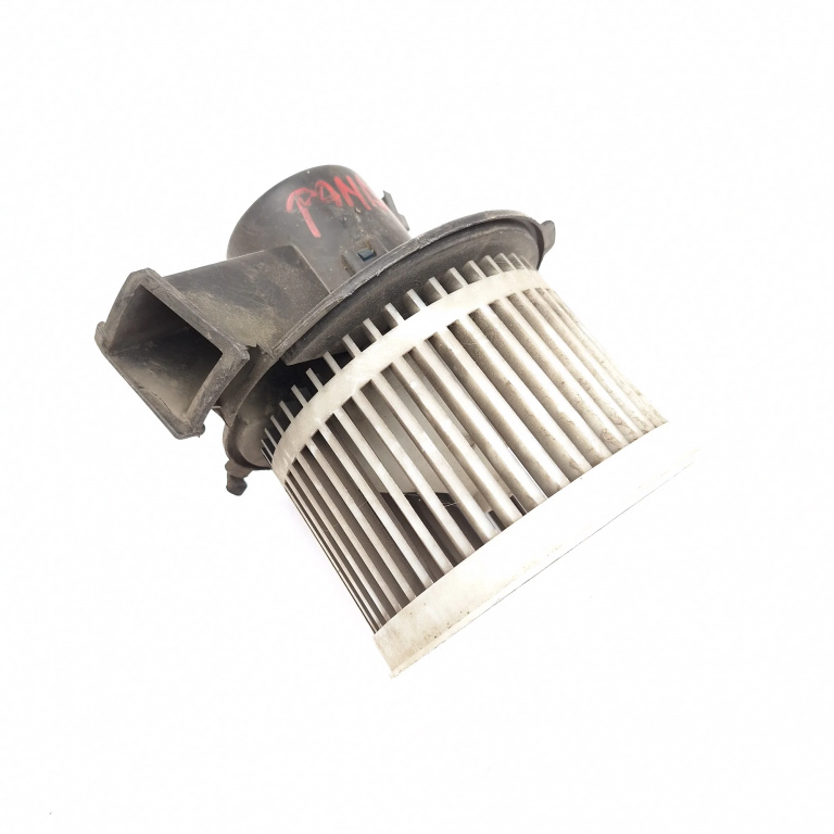 Ventilator Habitaclu / Ventilator Aeroterma Fiat Panda (169) 2003-2012 Fara Modul Electric Volan Pe Stanga Lhd 5A0231000, 77364098 Denso