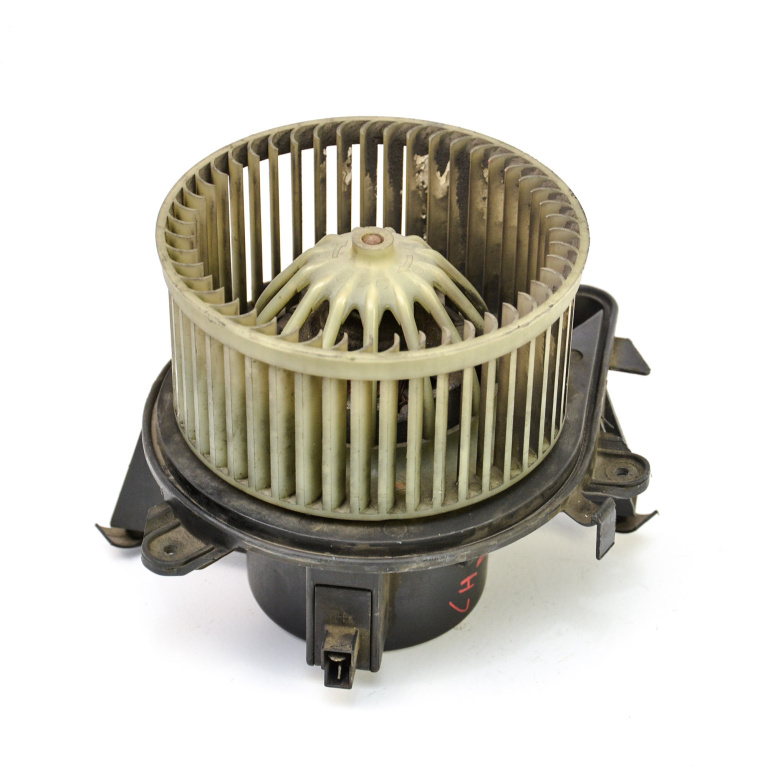 Ventilator Habitaclu / Ventilator Aeroterma Fiat Punto (188) 1999-2010 Cu Modul Electric Volan Pe Stanga Lhd 46723714 Magneti Marelli