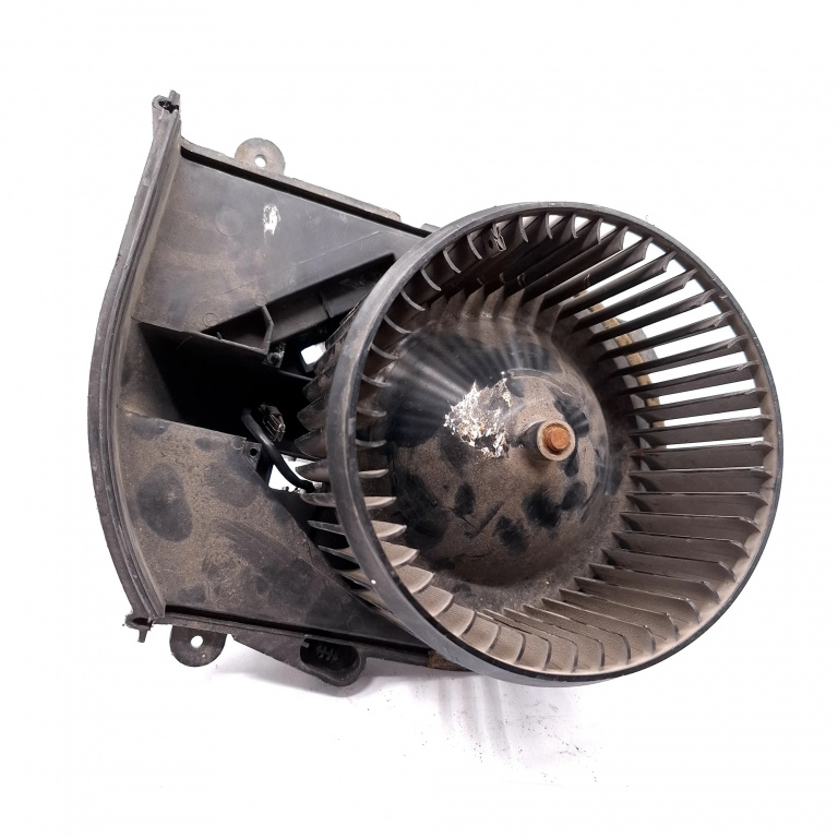 Ventilator Habitaclu / Ventilator Aeroterma Fiat Ulysse (179) 2002-2010 Fara Modul Electric Volan Pe Stanga Lhd 599128300, 50928F Denso
