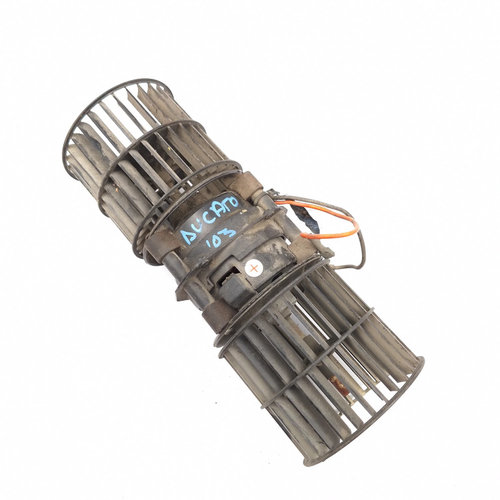 Ventilator Habitaclu / Ventilator Aeroterma Fiat Ducato (244) 2002-2006 Fara Modul Electric Volan Pe...
