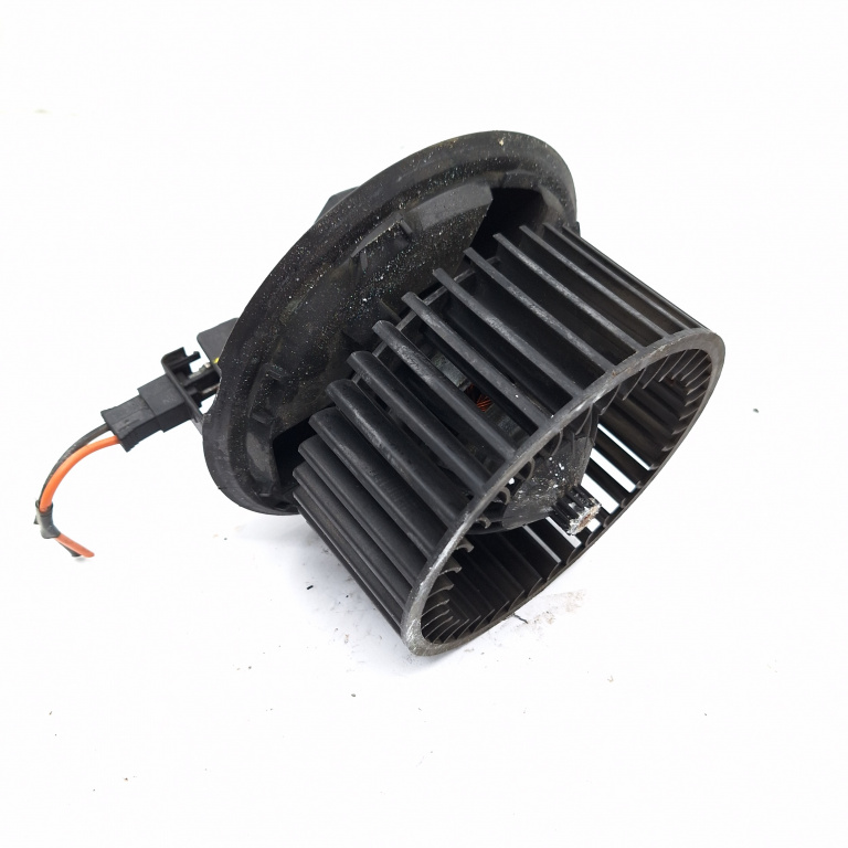 Ventilator Habitaclu / Ventilator Aeroterma Fiat Multipla (186) 1998-2010 Cu Modul Electric Volan Pe Stanga Lhd 7737012401 Valeo
