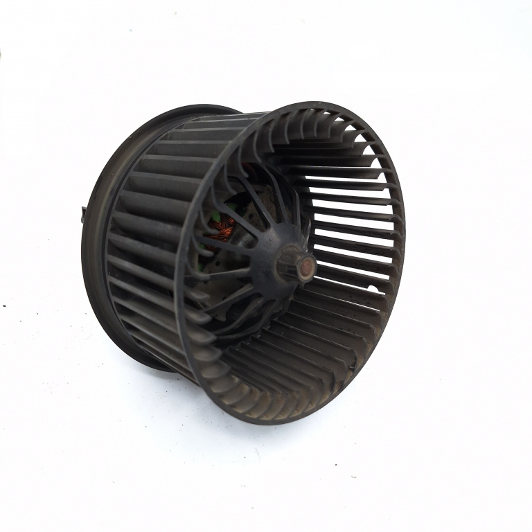 Ventilator Habitaclu / Ventilator Aeroterma Ford Focus Mk 2 2005-2010 2.0 Tdci G6Db Motorina Cu Modul Electric Volan Pe Stanga Lhd 3M5H18456Ec, 3M5H-18456-Ec, 1736007103 Fomoco