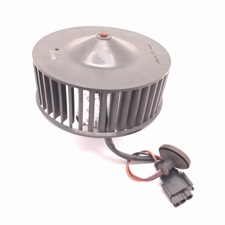 Ventilator Habitaclu / Ventilator Aeroterma Ford Fiesta Mk4 1995-2002 1.3 I J4C Benzina Fara Modul Electric Volan Pe Stanga Lhd 1Bb4213V, 0126002, G1Uhn, 1Bb4213V, 189752 Siemens