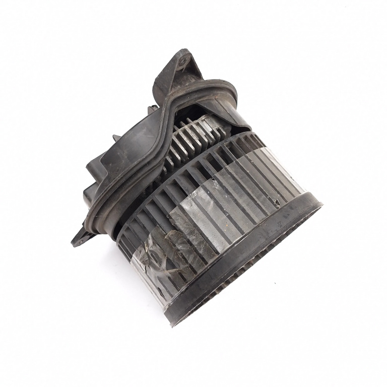 Ventilator Habitaclu / Ventilator Aeroterma Ford Focus Mk 1 1998-2004 Cu Modul Electric Volan Pe Stanga Lhd 1S7H18456Ac, 1S7H-18456-Ac, 01305508700, Bk6Ja, Bk6Ja 031/02 Visteon