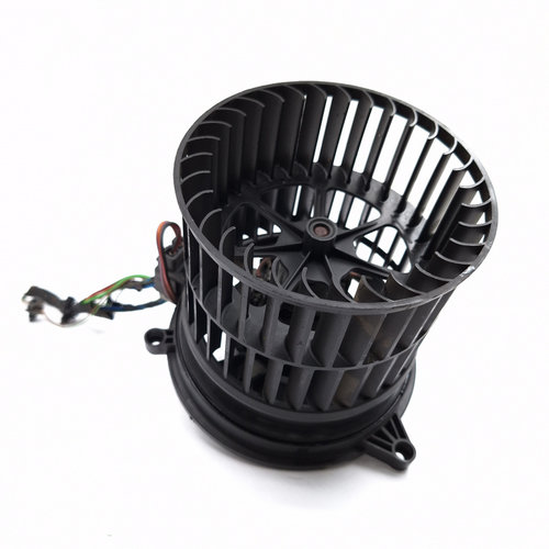 Ventilator Habitaclu / Ventilator Aeroterma Ford Fiesta Mk 5 2002-2008 1.4 Tdci F6Ja Motorina Cu Mod...