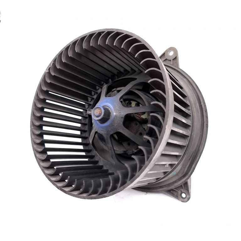 Ventilator Habitaclu / Ventilator Aeroterma Ford Focus Mk 1 1998-2004 Fara Modul Electric Volan Pe Stanga Lhd Xs4H18456Ad, Xs4H-18456-Ad, 145.60022/02, 6G9T18456Aa Fomoco