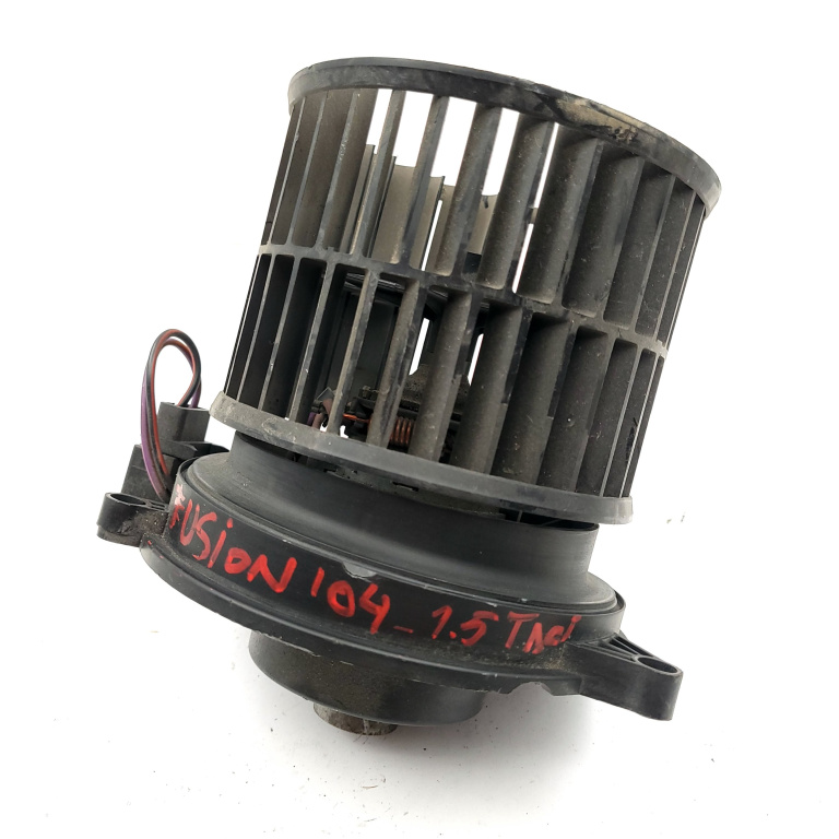 Ventilator Habitaclu / Ventilator Aeroterma Ford Fusion (Ju) 2002-2012 Fara Modul Electric 1736005401, 173 60054 01