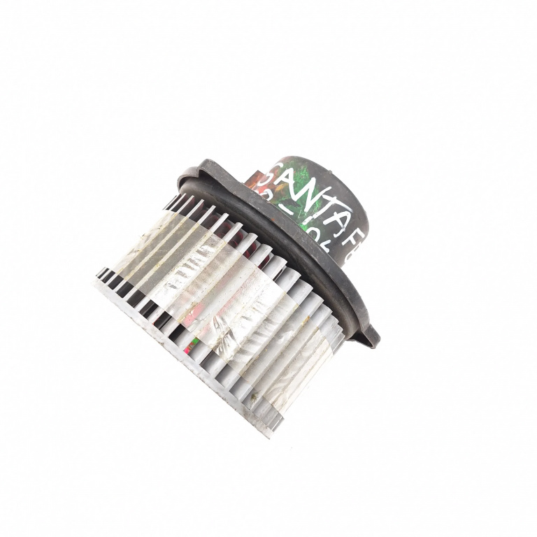 Ventilator Habitaclu / Ventilator Aeroterma Hyundai Santa Fe 1 (Sm) 2000-2006 Fara Modul Electric Volan Pe Stanga Lhd F00S330021 Kamco