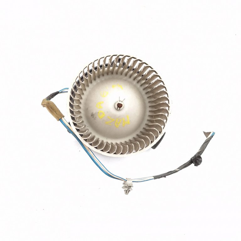 Ventilator Habitaclu / Ventilator Aeroterma Mazda 6 (Gg) 2002-2008 Fara Modul Electric Volan Pe Stanga Lhd Gj6Ba02, Gj6Ba02 3D11 232, Gj6Ba02 3D11 , Hb111, 894000-0 Denso