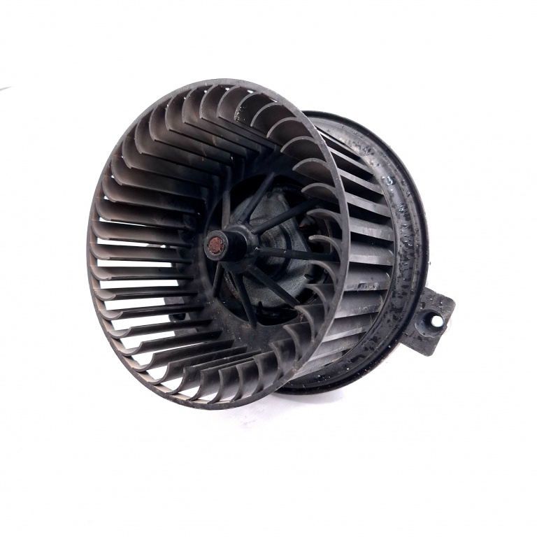 Ventilator Habitaclu / Ventilator Aeroterma Mini Mini (R50, R53) 2001-2006 Volan Pe Stanga Lhd W964423D, W9642927Z, 0070246 Valeo