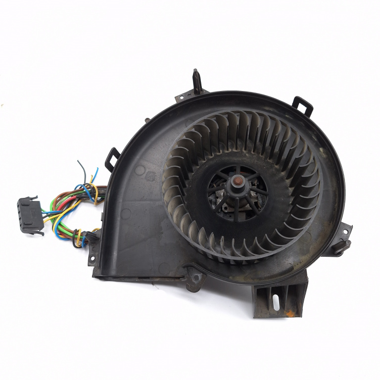 Ventilator Habitaclu / Ventilator Aeroterma Opel Corsa C 2000-2006 1.2 Z 12 Xe Benzina Cu Modul Electric Volan Pe Stanga Lhd 006453T Valeo