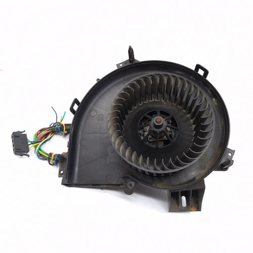 Ventilator Habitaclu / Ventilator Aeroterma Opel Corsa C 2000-2006 1.2 Z 12 Xe Benzina Cu Modul Elec...